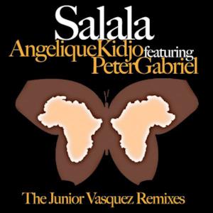 Salala - The Junior Vasquez Remixes