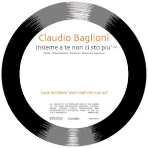 Insieme a te non ci sto più - Single