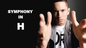 Eminem è tornato con una nuova canzone: ascolta Symphony In H