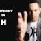 Eminem è tornato con una nuova canzone: ascolta Symphony In H