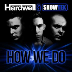 How We Do (Radio Edit) - Single