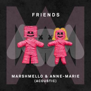 FRIENDS (Acoustic) - Single