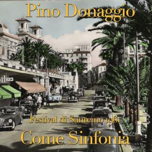 Come sinfonia (Festival di Sanremo 1961) - Single