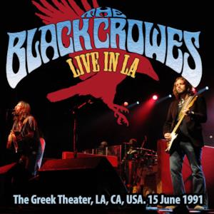 Live In LA - Greek Theater 15 Jun 91 - Remastered