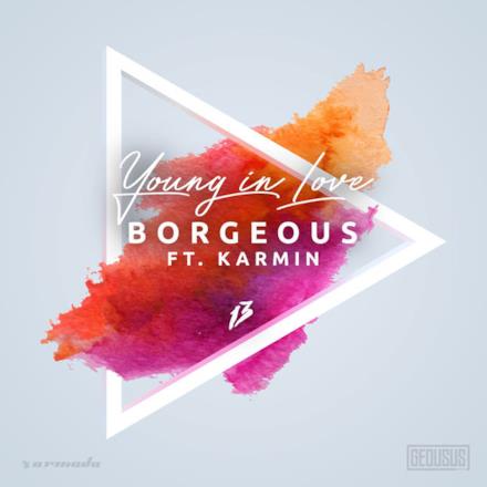Young In Love (feat. Karmin) - Single