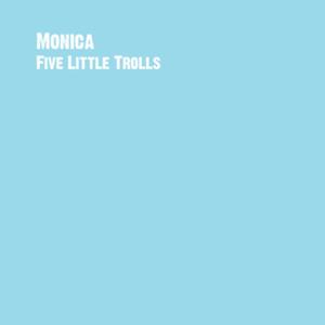 Five Little Trolls - Single