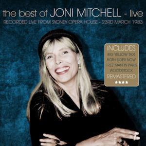 The Best of Joni Mitchell - Live & Remastered - Sydney Opera House 23 March 1983