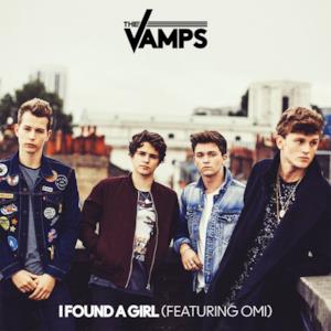 I Found a Girl (feat. Omi) - Single