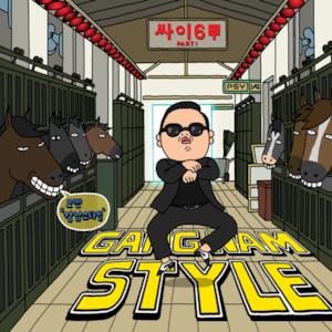 Gangnam Style (강남스타일) - Single