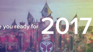 Tomorrowland Cover