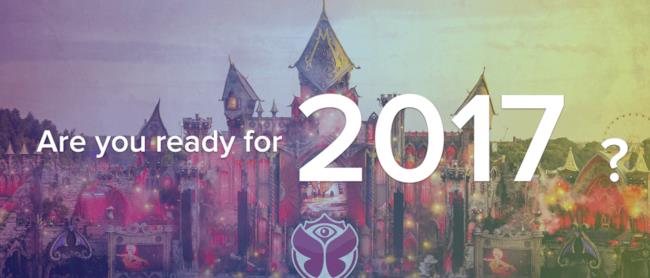 Tomorrowland 2017 Tomorrowland Cover