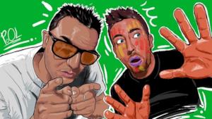 Two Fingerz: l'intervista a Danti e Roofio tra Mouse Music, fiabe e cani [VIDEO]