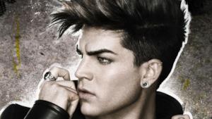 Primo piano di Adam Lambert