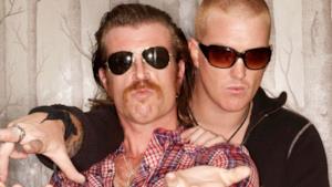 Il duo rock americano, Eagles Of Death Metal