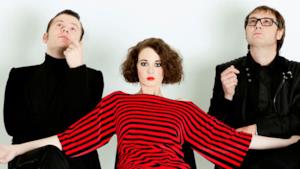 I componenti degli Hooverphonic