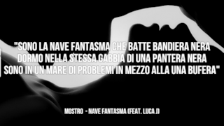 mostro : le migliori frasi delle canzoni