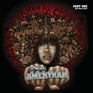 New AmErykah, Pt. One (4th World War) [iTunes Exclusive]