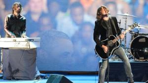 I Foo Fighters suonano per Obama e gli dedicano My Hero [VIDEO]