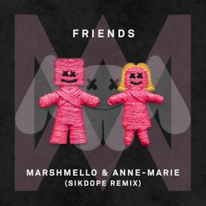 FRIENDS (Sikdope Remix) - Single