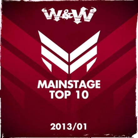 Mainstage Top 10 - 2013-01