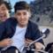 One Direction motociclisti