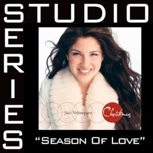 Season of Love (Studio Series Performance Track) - - Single