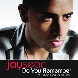 Do You Remember (feat. Sean Paul & Lil Jon) - EP