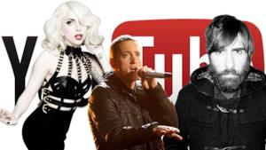 YouTube Music Awards 2013: le nomination dai One Direction a Rihanna e Lady Gaga