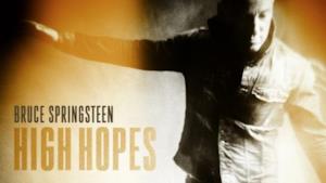 Bruce Springsteen cover del disco "High Hopes"