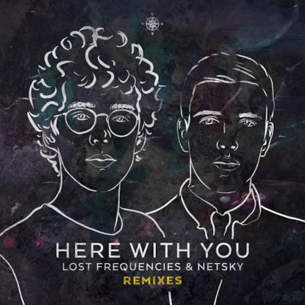 Here with You (Remixes)