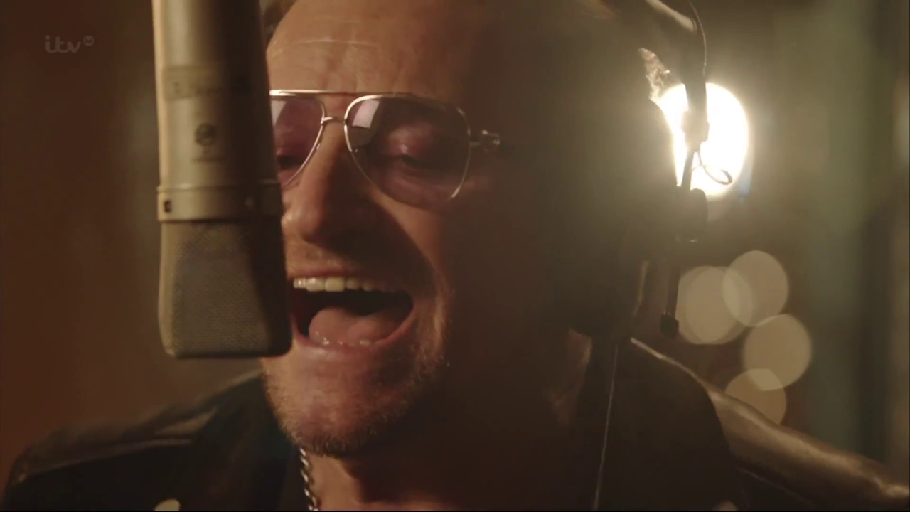 Bono - Band Aid 30