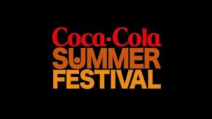 Coca Cola Summer Festival 2014