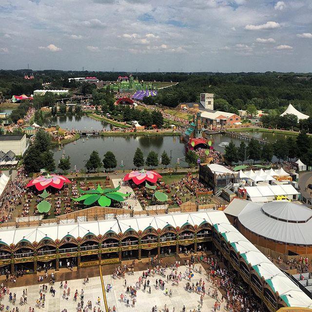 Tomorrowland 2015 le foto più belle