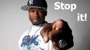 50 Cent: 4 consigli per smettere di masturbarsi