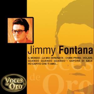 Voces de oro: Jimmy Fontana