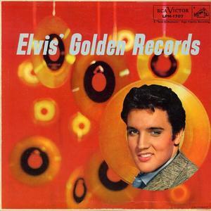 Elvis' Golden Records