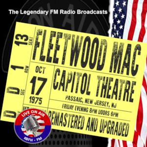 Legendary FM Broadcasts - Capitol Theatre, Passaic, NJ 17th October 1975