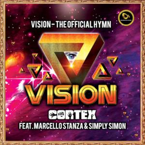 Vision: The Official Hymn - Single