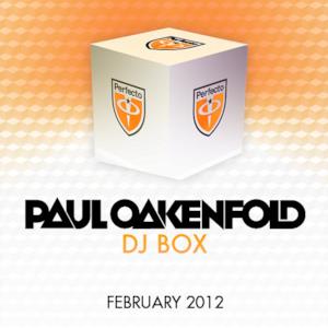 DJ Box - February 2012