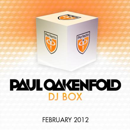 DJ Box - February 2012