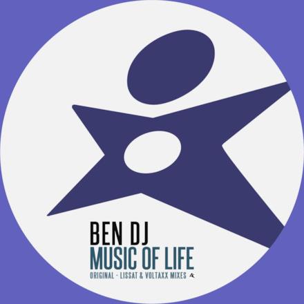 Music of Life - EP