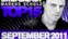 Global DJ Broadcast Top 15 - September 2011 (Including Classic Bonus Track)