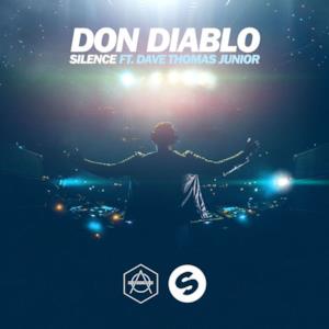 Silence (feat. Dave Thomas Junior) [Extended Mix] - Single