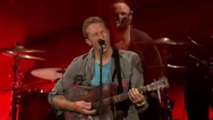 Coldplay Madrid 2011, Mylo Xyloto live convince (VIDEO)