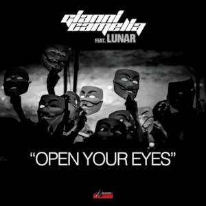 Open Your Eyes (feat. Lunar) - Single