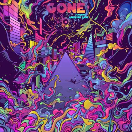 Gone (feat. Anderson .Paak) - Single