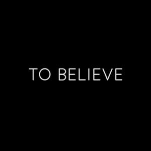 To Believe (feat. Moses Sumney) - Single