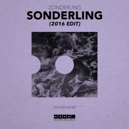 Sonderling (2016 Edit) - Single