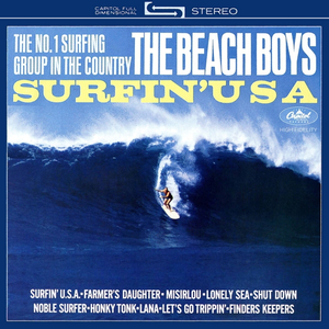 Surfin' USA - EP