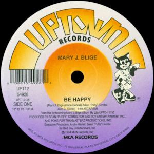 Be Happy (Remixes) - EP
